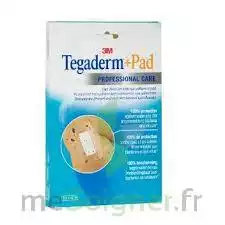 Tegaderm+pad Pansement Adhésif Stérile Avec Compresse Transparent 5x7cm B/5 à VESOUL