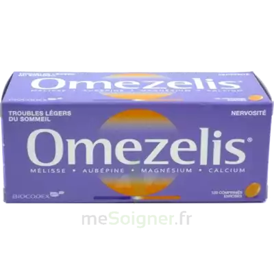 Omezelis, Comprimé Enrobé T/120 à VESOUL