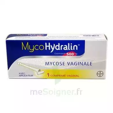 Mycohydralin 500 Mg, Comprimé Vaginal à VESOUL