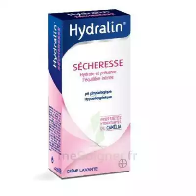 Hydralin Sécheresse Crème Lavante Spécial Sécheresse 200ml à VESOUL
