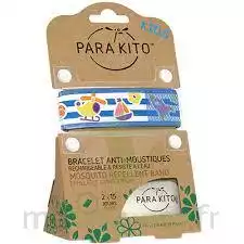 Para'kito Kids Bracelet Répulsif Anti-moustique Toys à VESOUL